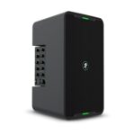 Mackie ShowBox - Equipo de rendimiento en vivo todo en uno alimentado por batería con controlador separable, mezclador d