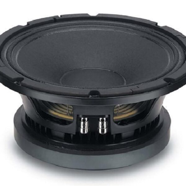 Woofer Eighteen Sound 10MB600-8 10 Pulgadas Mid Bass 450W AES 8 Ohms