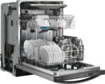 Frigidaire GDSH4715A Gallery Lavavajillas de control superior integrado de 24 pulgadas de ancho y 14 lugares con 5 ciclo
