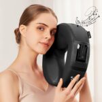 Mesa de Masaje Portátil Master Massage Zephyr 24351+10649AA 28x72 Pulgadas Altura Ajustable 23 a 33 Pulgadas Negro