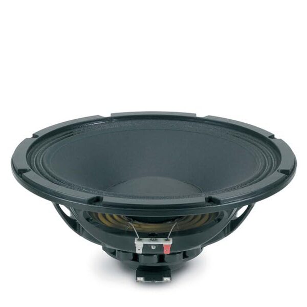 Eighteen Sound 12NDA520-8 Transductor medio-bajo de 12 pulgadas creado para gabinetes compactos de 2 vías y diseñado par