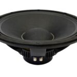 Eighteen Sound 15NMB1000-8 - Controladores NEO LF de 15 pulgadas, 900 W, RMS de 1800 vatios, pico 8-OHM, bajo medio, bob