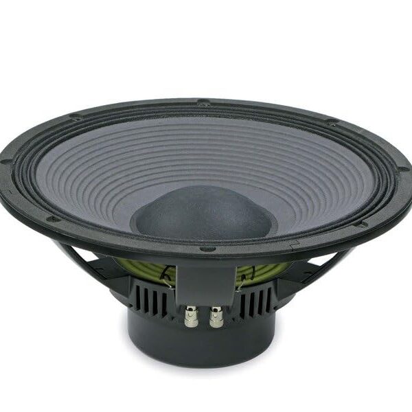 Woofer Eighteen Sound 15NLW9401.4 Bajo Extendido Neo 15 Pulgadas 4 Ohm Bobina de Voz 3.937 Pulgadas Potencia Máxima 2400