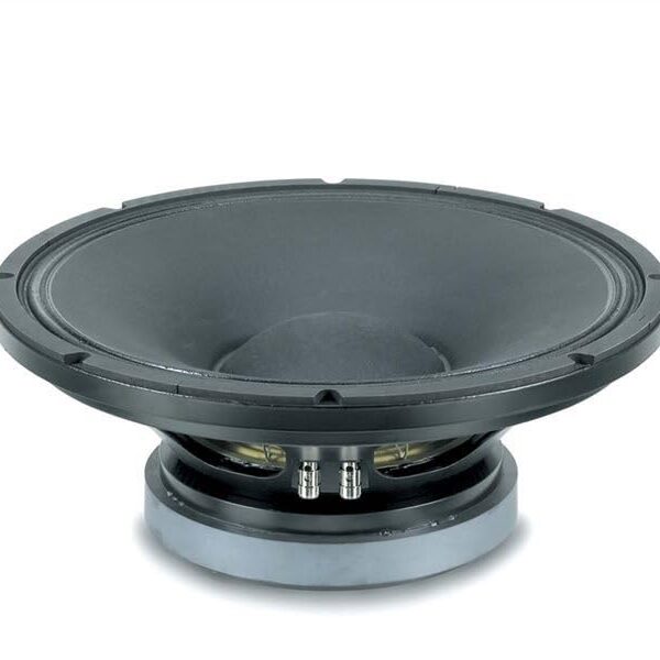Woofer Eighteen Sound 15MB1000-8 15 Pulgadas 850 W 8 Ohmios Cono de Celulosa Reforzado con Fibra de Carbono Protegido co