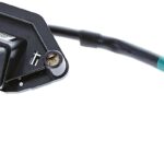 Cámara Trasera de Estacionamiento Dorman 590-041 para Nissan Rogue Sport Lente Gran Angular 167.3 Grados