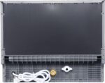 EdgeStar DWP63 - Lavaplatos para encimera de 6 cubiertos y 21-5/8 pulgadas de ancho - Negro