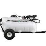 Pulverizador de Transmisión para Remolque Grass Guardian Valley Industries ETI-11-025A-GG 25 Galones Franja de 7 pies