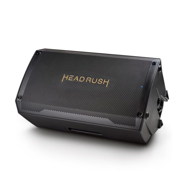 HeadRush FRFR108 MKII - Amplificador para Guitarra Eléctrica y de Bajo de 2000W, Altavoz Bluetooth de Respuesta Plana de