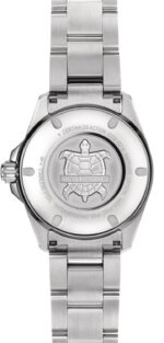 Reloj Certina DS Action Lady C0320071101100 Acero Inoxidable Automático Suizo Dial Blanco 34.5mm