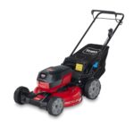 Cortacésped Toro Recycler 60V Max 21326T 21 Pulgadas Autopropulsado Negro Rojo Bateria Y Cargador No Incluidos