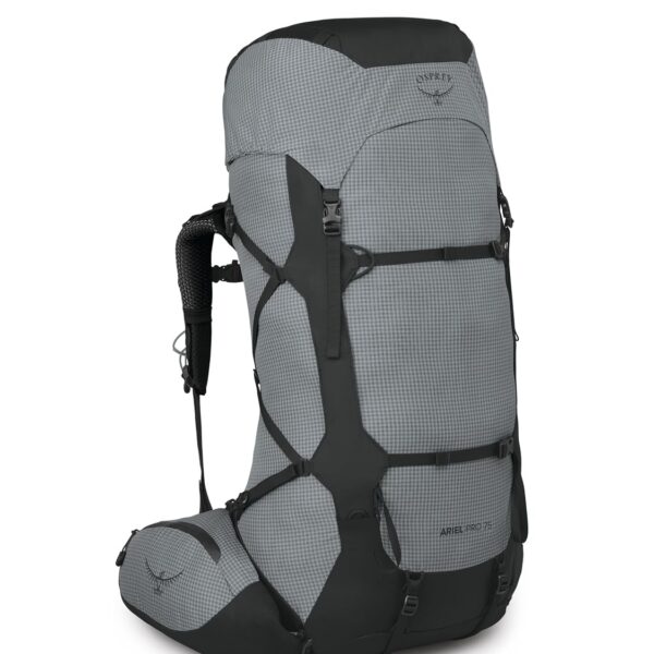Mochila Osprey Ariel Pro 75 Mujer 75 Litros Forro Plateado Talla WM/L Nailon NanoFly