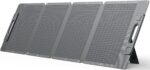 Panel Solar Portátil Dabbsson DBS210S 210 Vatios Plegable Silicio Monocristalino Impermeable IP67