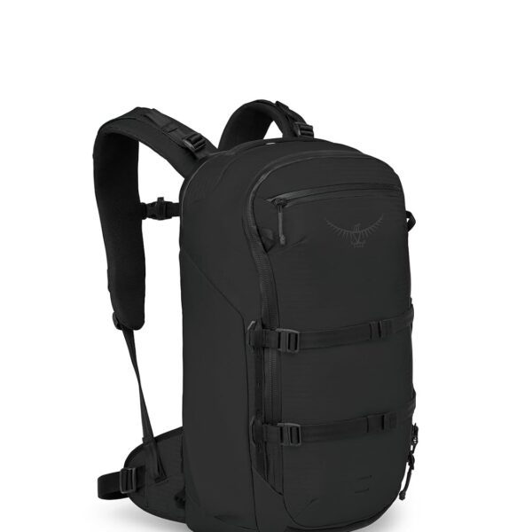 Mochila Osprey Archeon 24L Negro Nailon Resistente al Agua para Laptop 16 pulgadas