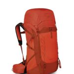Mochila de Senderismo Osprey Tempest Pro 40 42 Litros Naranja Mars Talla WXS/S Nailon