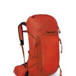 Mochila de Senderismo Osprey Tempest Pro 30 para Mujer Naranja Mars Orange 27 Litros