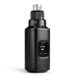 Shure SLXD35 Sistema de enchufe inalámbrico digital portátil con transmisor enchufable SLXD3 y receptor portátil de un s