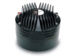Eighteen Sound ND2080-8 - Controlador HF de neodimio con garganta de salida de 2 pulgadas, 100 W, RMS de 200 W, pico de