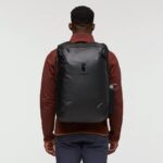 Maleta de Viaje Cotopaxi Allpa S24492U1083 42 Litros Negro Nailon