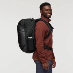 Maleta de Viaje Cotopaxi Allpa S24492U1083 42 Litros Negro Nailon