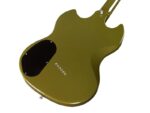 Guild Polara - Guitarra eléctrica de cuerpo sólido Phantom Verde