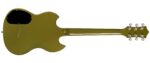Guild Polara - Guitarra eléctrica de cuerpo sólido Phantom Verde