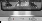 KoolMore Horno de convección comercial de mostrador de 23 pulgadas para bandejas de tamaño medio con 4 rejillas de 1600W
