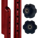 Mesa de Masaje Portátil Master Massage Montclair Pro 28285W-1 31 Pulgadas Espuma Viscoelástica Paneles Reiki Liberación