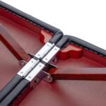 Mesa de Masaje Portátil Master Massage Montclair Pro 28285W-1 31 Pulgadas Espuma Viscoelástica Paneles Reiki Liberación