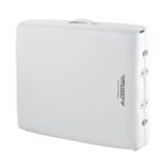 Mesa de Masaje Portátil Master Massage Montclair Pro 10112MC 31 Pulgadas Color Blanco