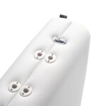 Mesa de Masaje Portátil Master Massage Montclair Pro 10112MC 31 Pulgadas Color Blanco