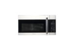 Farberware - Horno microondas de 1.7 pies cúbicos para sobre la estufa – 1000 vatios de potencia, configuraciones de coc