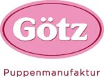 Muñeca Gotz Little Kidz Lotta Sunshine 2411036 14 pulgadas pelo rubio lavable vinilo
