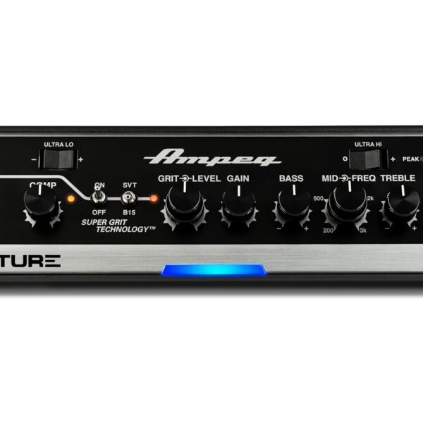Ampeg Venture V7 - Cabezal de guitarra bajo 700 vatios