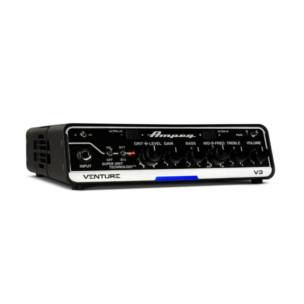Ampeg Venture V3 - Cabezal de guitarra bajo de 300 vatios
