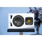 ADAM Audio A4V blanco