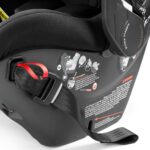 Silla de Coche Infantil Peg Perego Primo Viaggio Urban Mobility Sin Base Orientación Trasera Negro