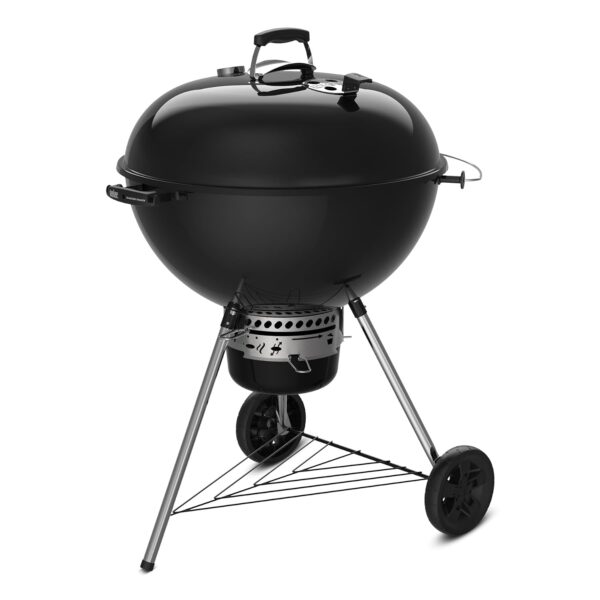 Parrilla y Ahumador de Carbón Weber Master-Touch 1500064 26 pulgadas Negro