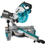 Makita LS0816F Sierra de inglete compuesta deslizante de 8-1/2"