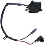 Cámara Trasera Dorman 590-178 para Volkswagen Tiguan Lente Gran Angular Fijo Sensor CCD Resolución 720p