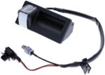 Cámara Trasera Dorman 590-178 para Volkswagen Tiguan Lente Gran Angular Fijo Sensor CCD Resolución 720p