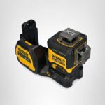 Láser de Línea DEWALT DCLE34033D1 3x360 12V/20V MAX XR Verde con Batería y Cargador Incluidos