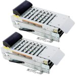 Rampas de Carga Plegables SPOFLYINN SJC-PAU_0KG29D2E Paquete de 2 Capacidad 1000 Libras con Hebilla de Sujeción