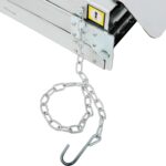Rampas de Carga Plegables SPOFLYINN SJC-PAU_0KG29D2E Paquete de 2 Capacidad 1000 Libras con Hebilla de Sujeción