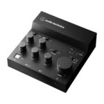 Audio-Technica AT-UMX3 Mezclador de Audio de Escritorio USB
