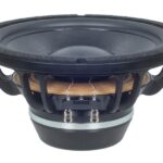 Woofer B&C Speakers 10BG76-8 10 Pulgadas NEO Borde Enrollado 8 Ohms 500W RMS 1000W Max