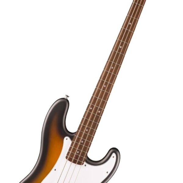 Fender Squier Debut Series Precision Guitarra Bajo, guitarra para principiantes, con 2 años de garantía, incluye leccion