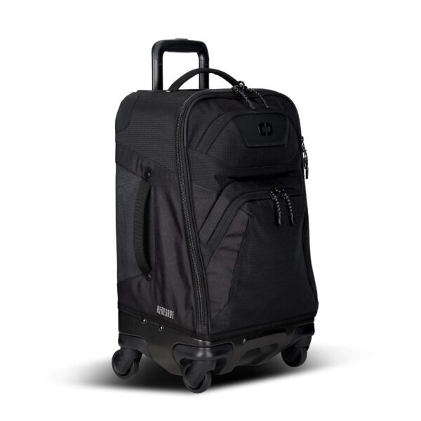 Maleta Giratoria OGIO Renegade 22 Litros Negro Cubierta Dura 4 Ruedas