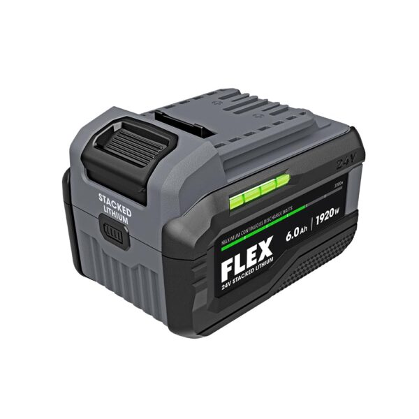 Batería FLEX FX0331-1 Litio Apilada 24V 6.0Ah