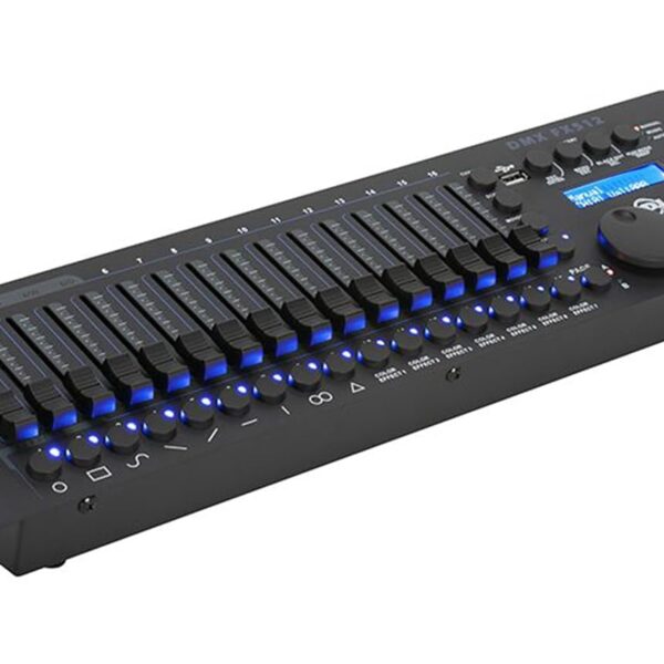DMX FX512