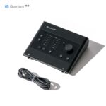 PreSonus Quantum ES 2 USB-C Interfaz de audio con software Studio One Pro